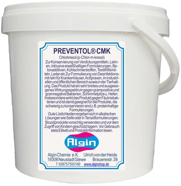 Preventol CMK Konservierungsmittel 100g